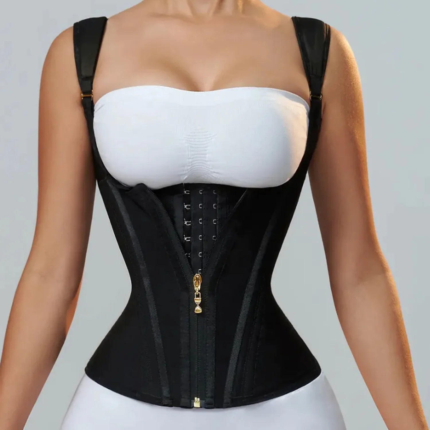Dual Compression Shaping Corset