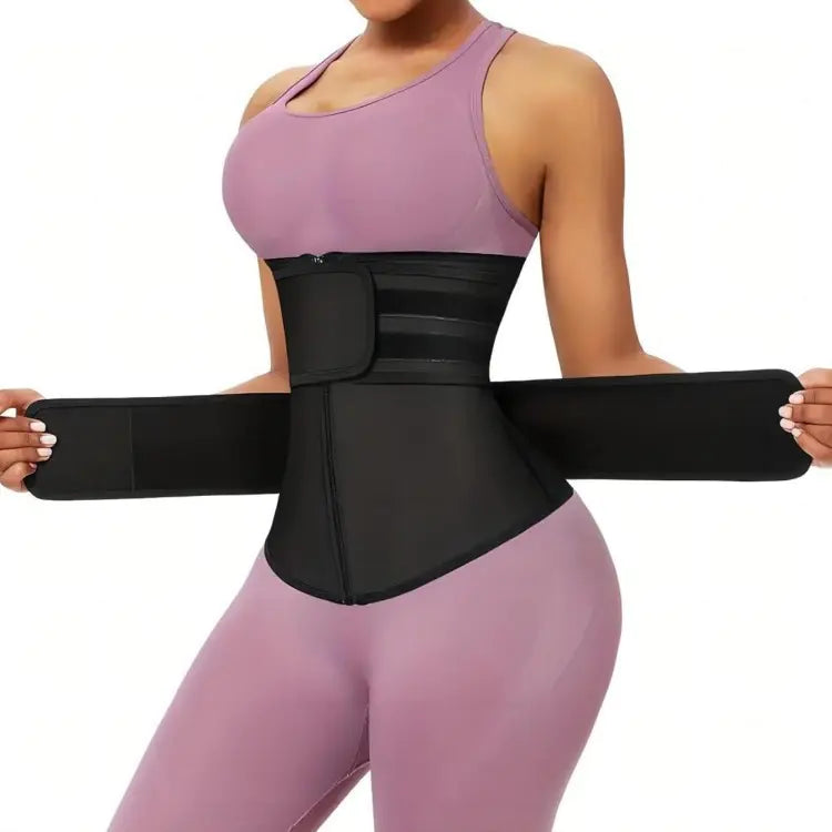 Sculpting Women's Waist Shaper for Fitness
