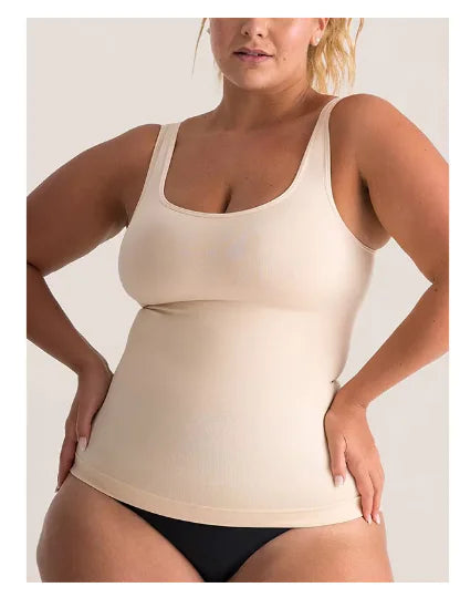 SlimShape Women's Waist-Control Tank