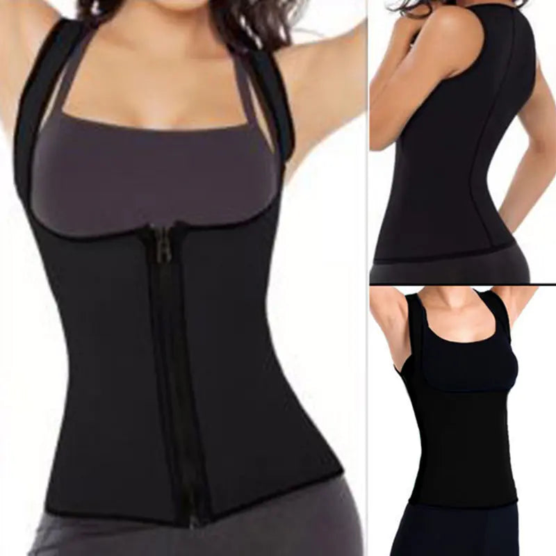 Ladies' Neoprene Shaping Vest