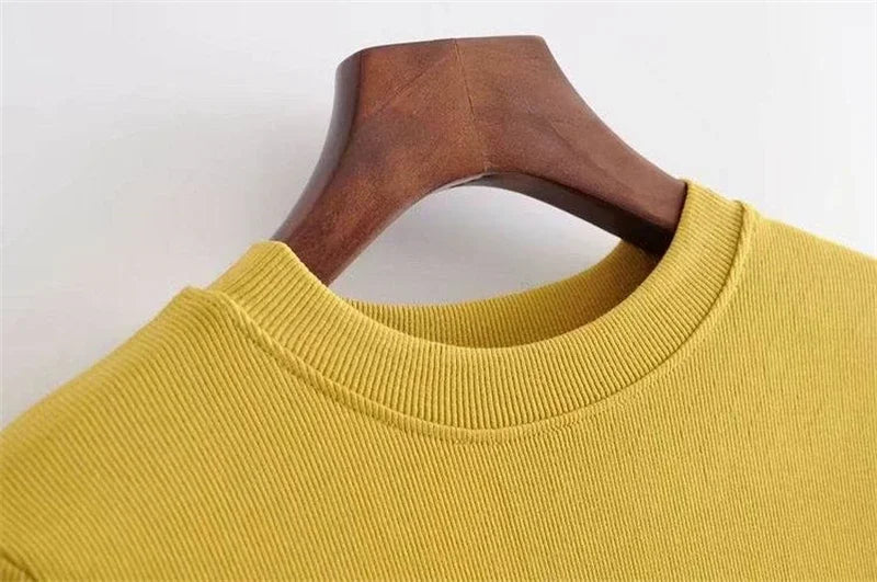 Women Bodysuit Long Sleeve Body Tops Streetwear Sexy Bodycon O-neck Slim Basic Solid Color Jumpsuit Y2K Clothing Casual Rompers