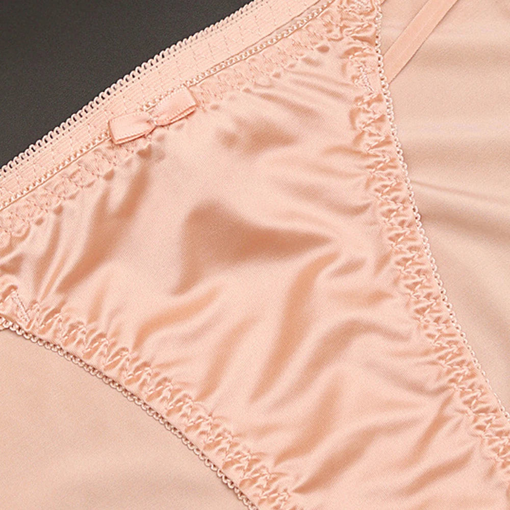 Women's panties sexy woman underwear  Female Seamless Briefs Women Low Waist Breathable Comfortable Sexy Ladies Breathable Brief