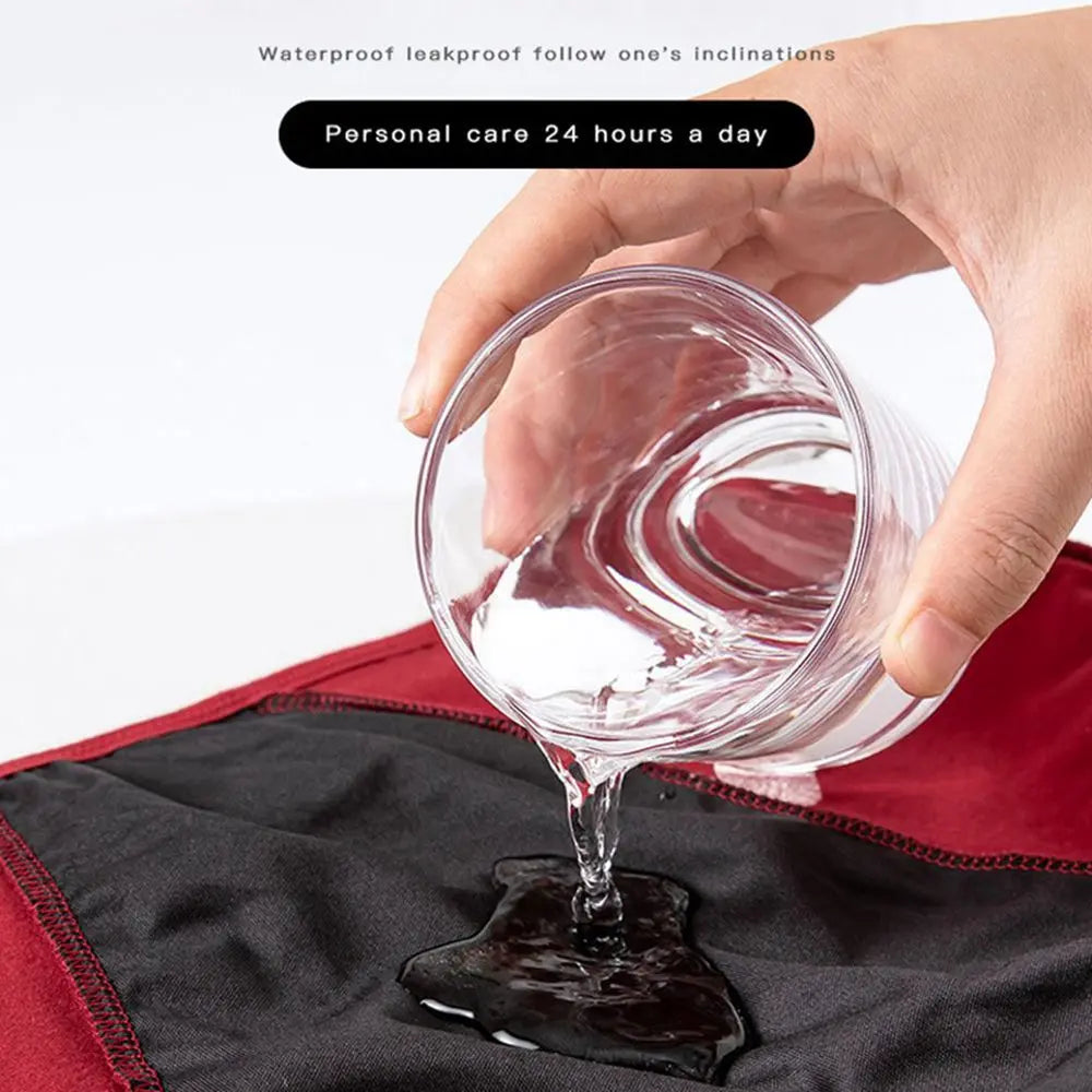 Very Abundant Menstrual Panties Woman Breathable Women's cotton briefs Low Waist Physiological Period Underwear For Women