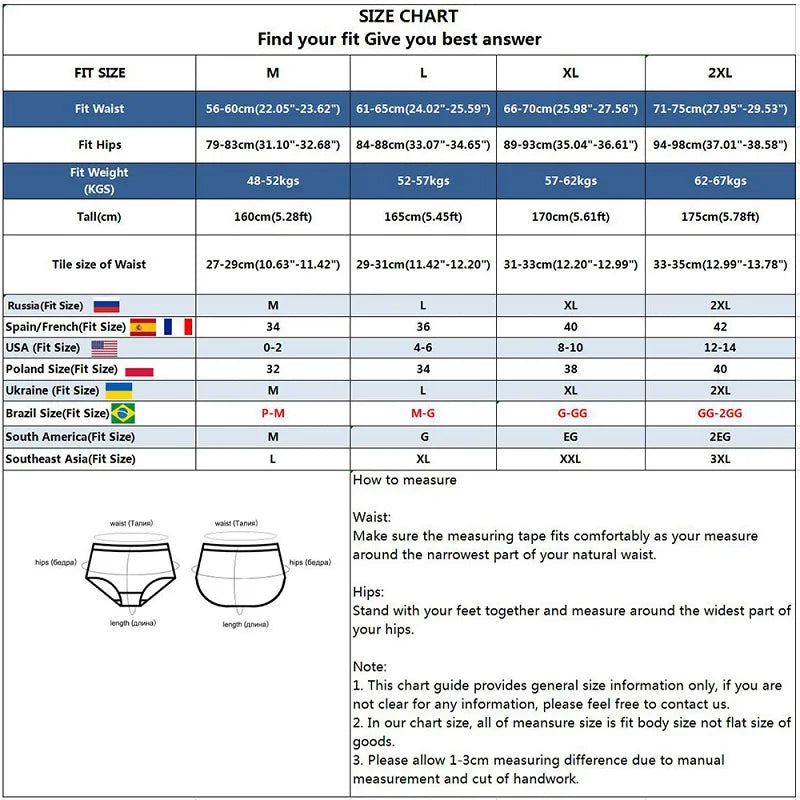 7PCS/Set Sexy Underwear Cotton Panties Women Lingerie Female Underpants Hoop Design Waistband Briefs Intimate Bikini Panty Woman