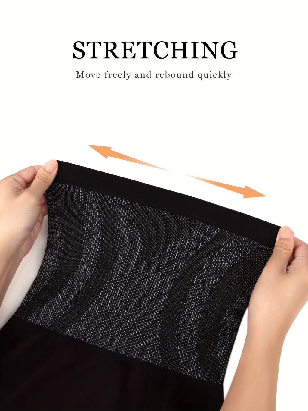 1pcs High Waist Tummy Contouring Seamless Panties Seamless Panties Women's Panties Four Corner Panties Flat Panties Comfortable