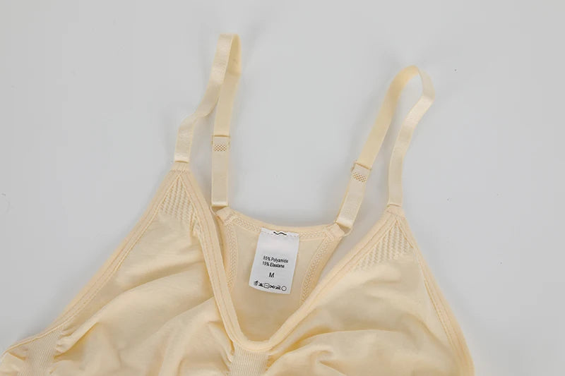 Bodysuit Shapewear Women Full Body Shaper Tummy Control Butt Lifter Corset Tank Tops Abdomen Slimming Waist Trainer Underwear