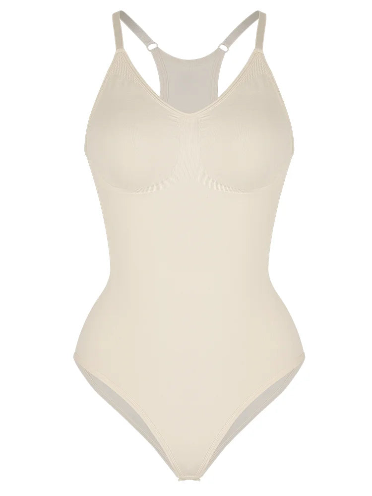 Bodysuit Shapewear Women Full Body Shaper Tummy Control Butt Lifter Corset Tank Tops Abdomen Slimming Waist Trainer Underwear