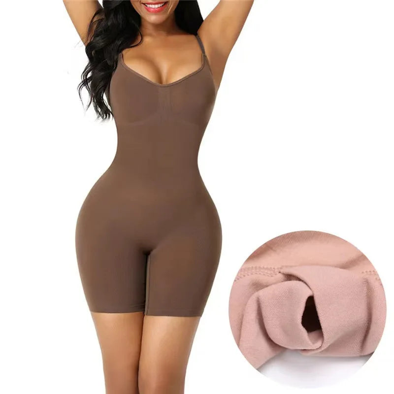 Shapewear Bodysuit Full Body Shaper For Women Waist Shaper Bodysuit Push Up Corset Waist Trainer Tummy Control Underwear