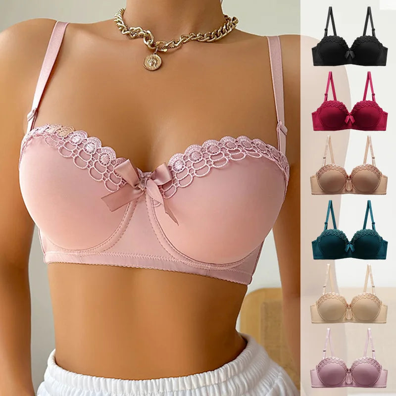 Sexy Woman Underwear Women Sexy Female Lingerie Women's Lace Bra Bras for Woman Lingeries Hot Girl Top Intimates