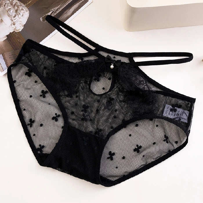 sexy underwear for woman Lace mesh panties brazilian panties Seamless panties for women Lingerie Female Underwear String Briefs