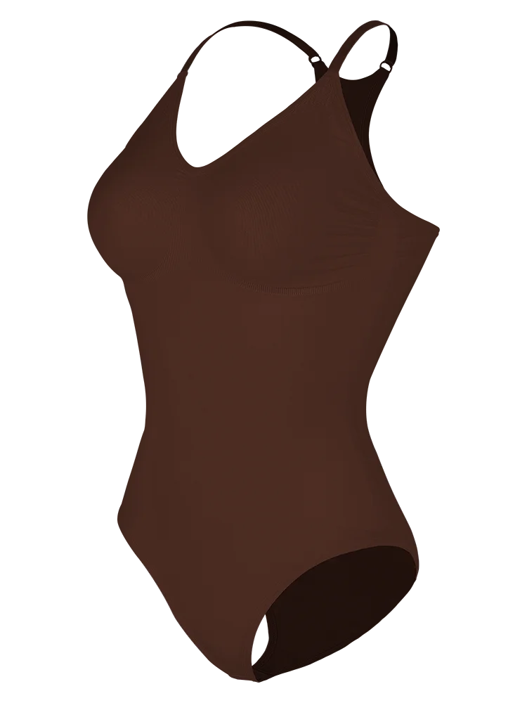 Bodysuit Shapewear Women Full Body Shaper Tummy Control Butt Lifter Corset Tank Tops Abdomen Slimming Waist Trainer Underwear