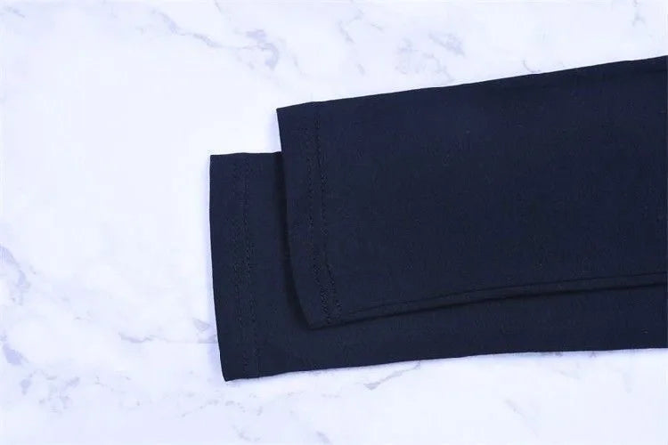 Bodysuit Hot Girl Sexy Spice Basic High-Neck Elastic Slim-Fit Fashion Long-Sleeved Bodycon Top innerwear Solid Base Layer Shirt