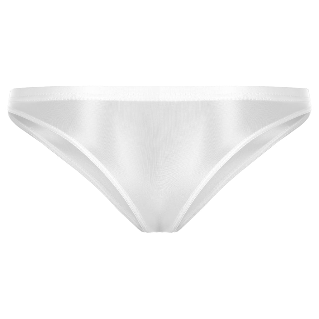 Womens Glossy High Cut Bodysuit Sexy Sleeveless Backless One-piece Swimwear Sports Workout Fitness Gymnastics Leotard Swimsuit