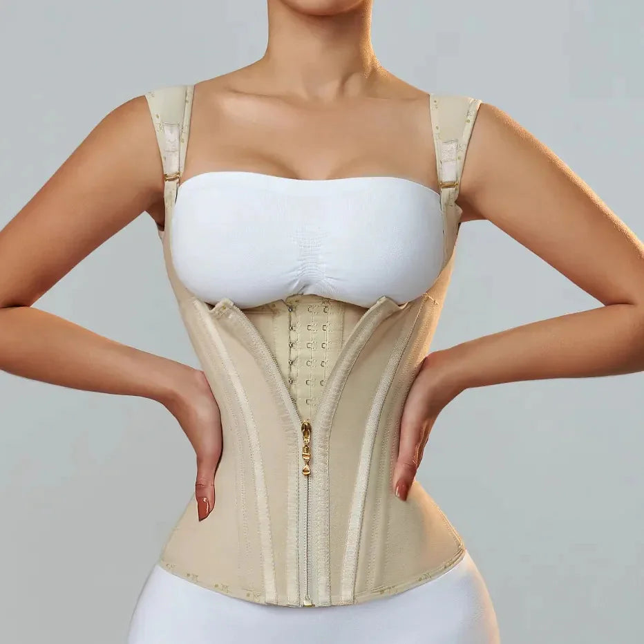Dual Compression Shaping Corset