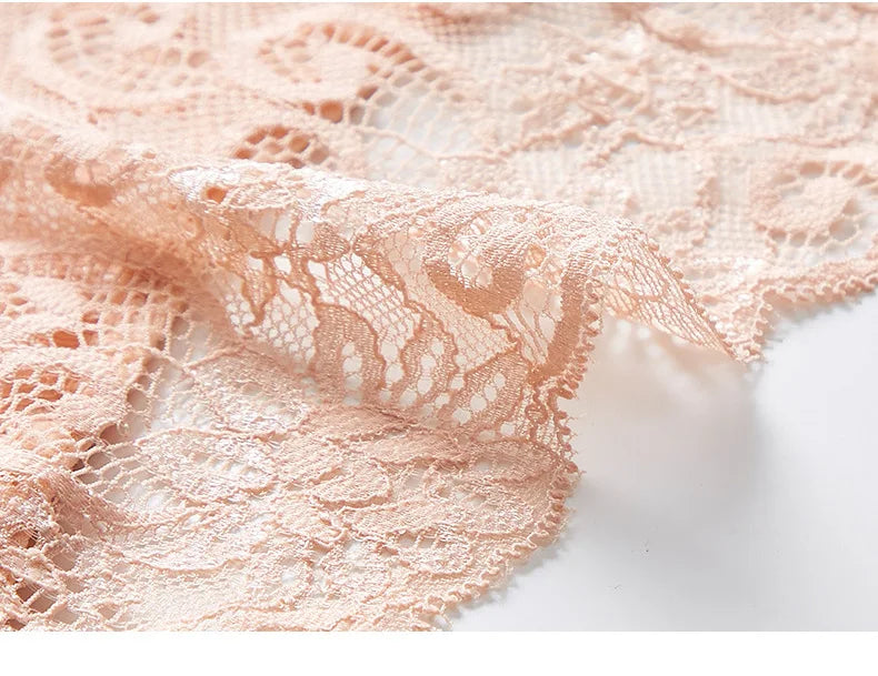 Panties Underwear Woman Sexy Lace Briefs Breathable Female Panty knickers Set Transparent Underpants 6 Pcs/lot