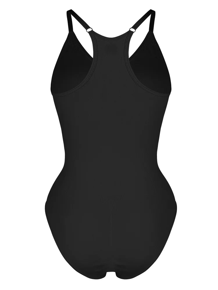 Bodysuit Shapewear Women Full Body Shaper Tummy Control Butt Lifter Corset Tank Tops Abdomen Slimming Waist Trainer Underwear