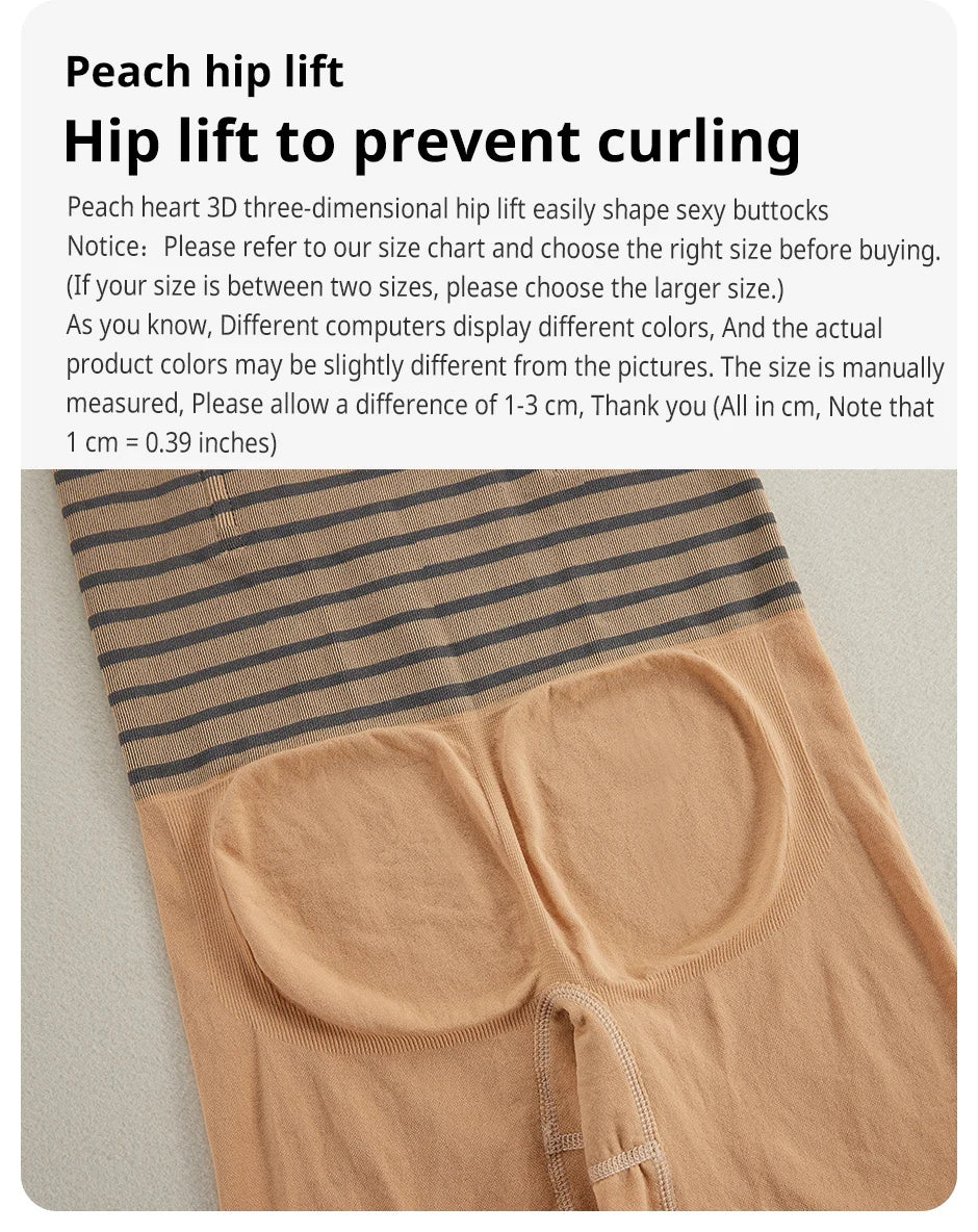 Flarixa High Waist Flat Belly Panties Women Tummy Control Shaping Boxer Safety Shorts Slimming Underwear Waist Trainer Shapewear