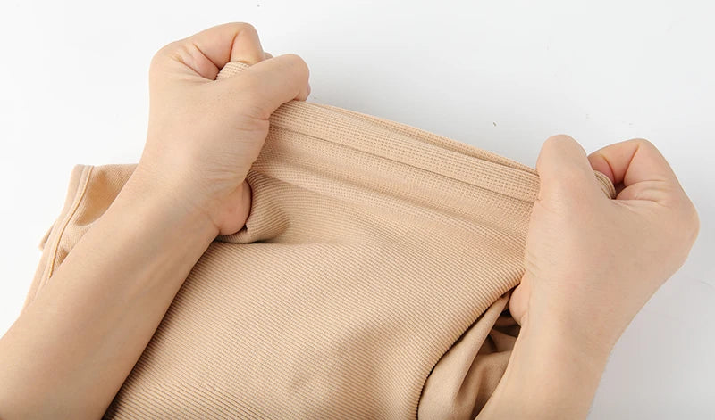 Low Back Bodysuits Shapewear for Women Open Crotch Body Shaper Seamless Tummy Control Push Up Corset Tank Top Backless Underwear