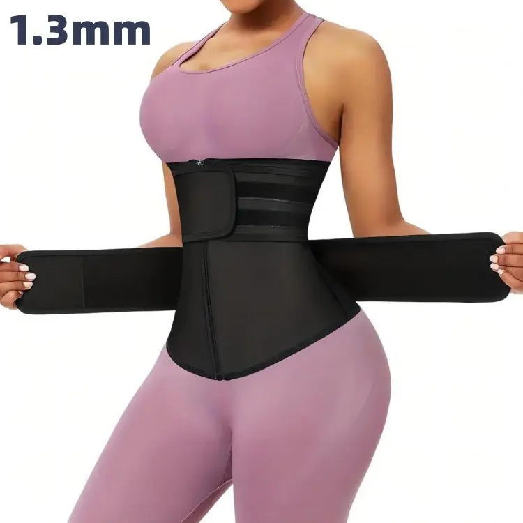 Sculpting Women's Waist Shaper for Fitness