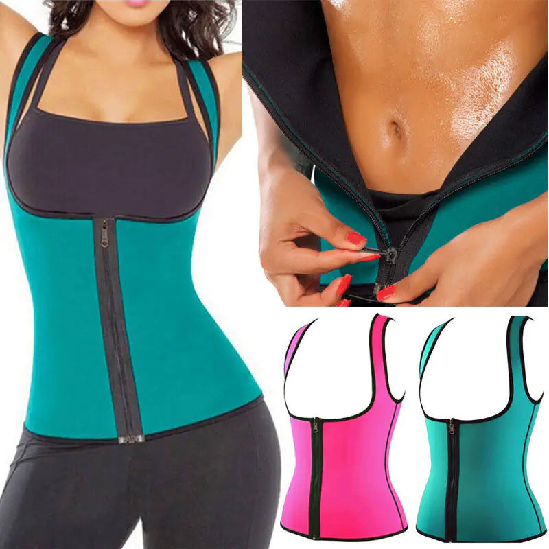 Ladies' Neoprene Shaping Vest